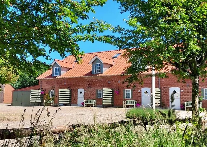 Lustrup Farmhouse