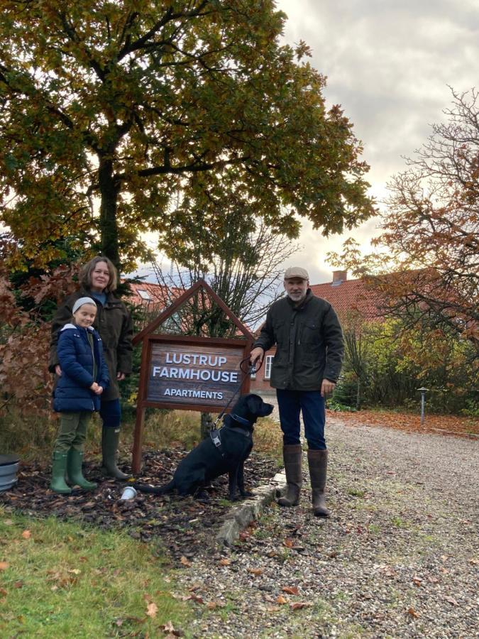 Lustrup Farmhouse