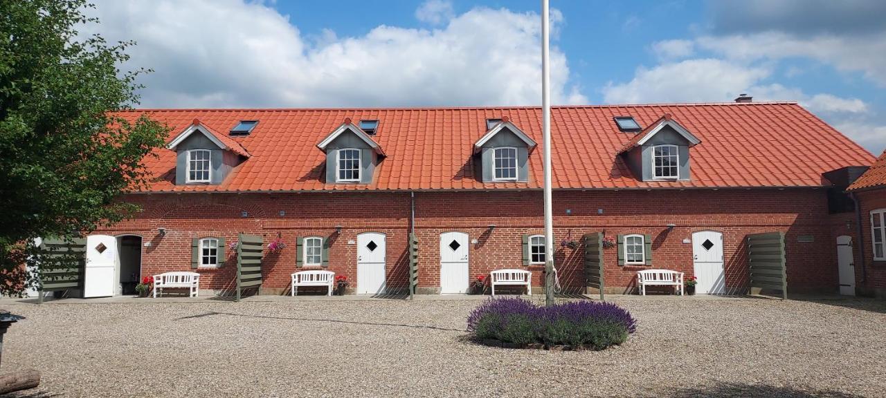 Lustrup Farmhouse Ribe