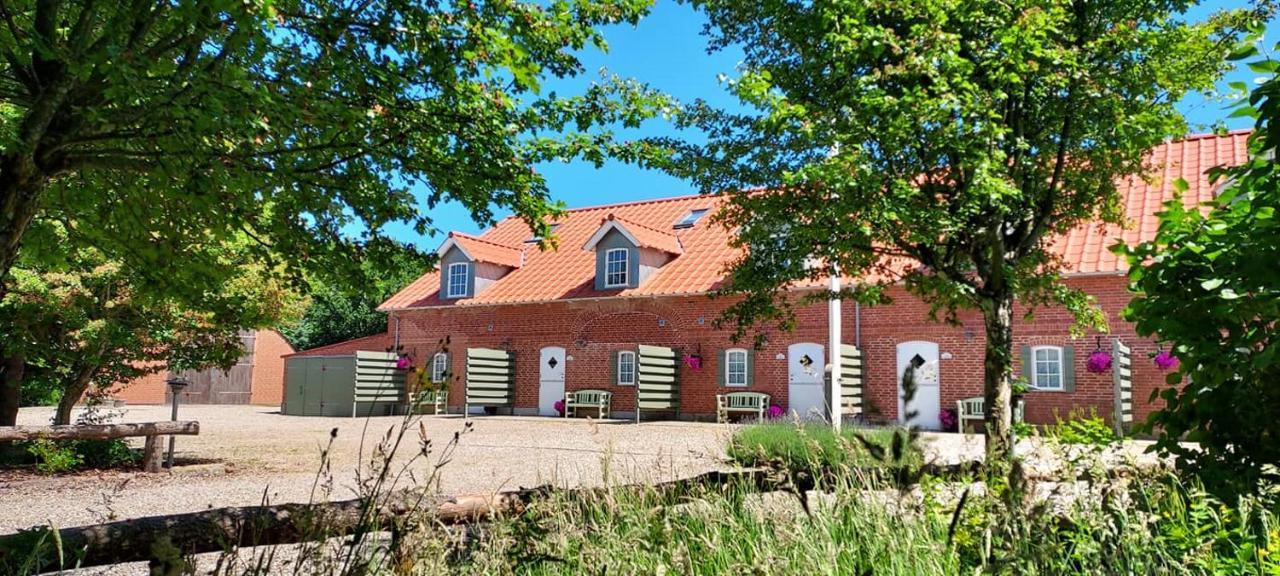 Lustrup Farmhouse Ribe