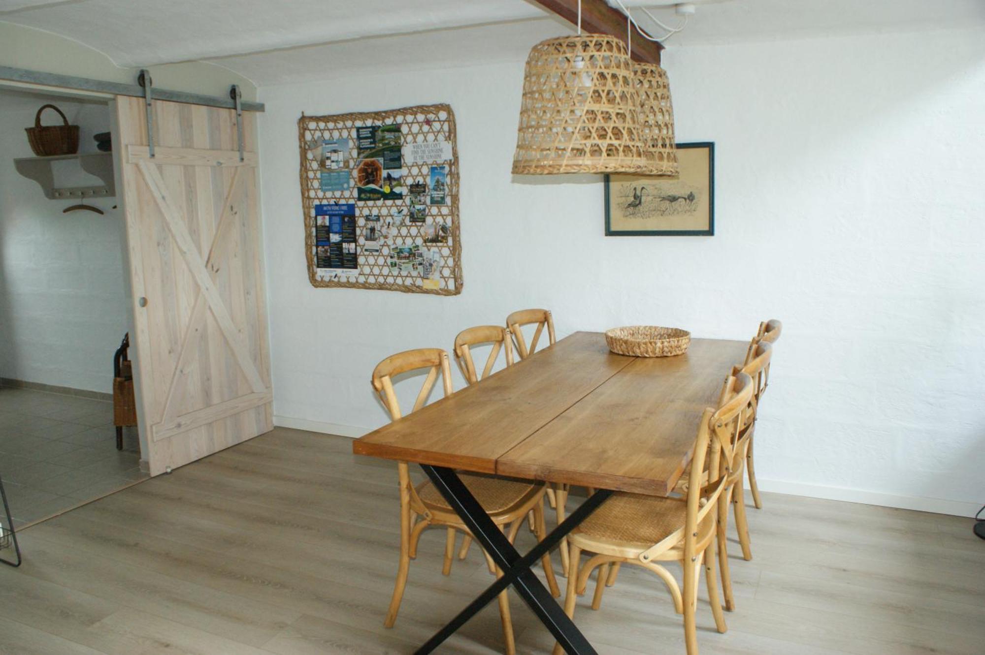 Apartment Lustrup Farmhouse Ribe