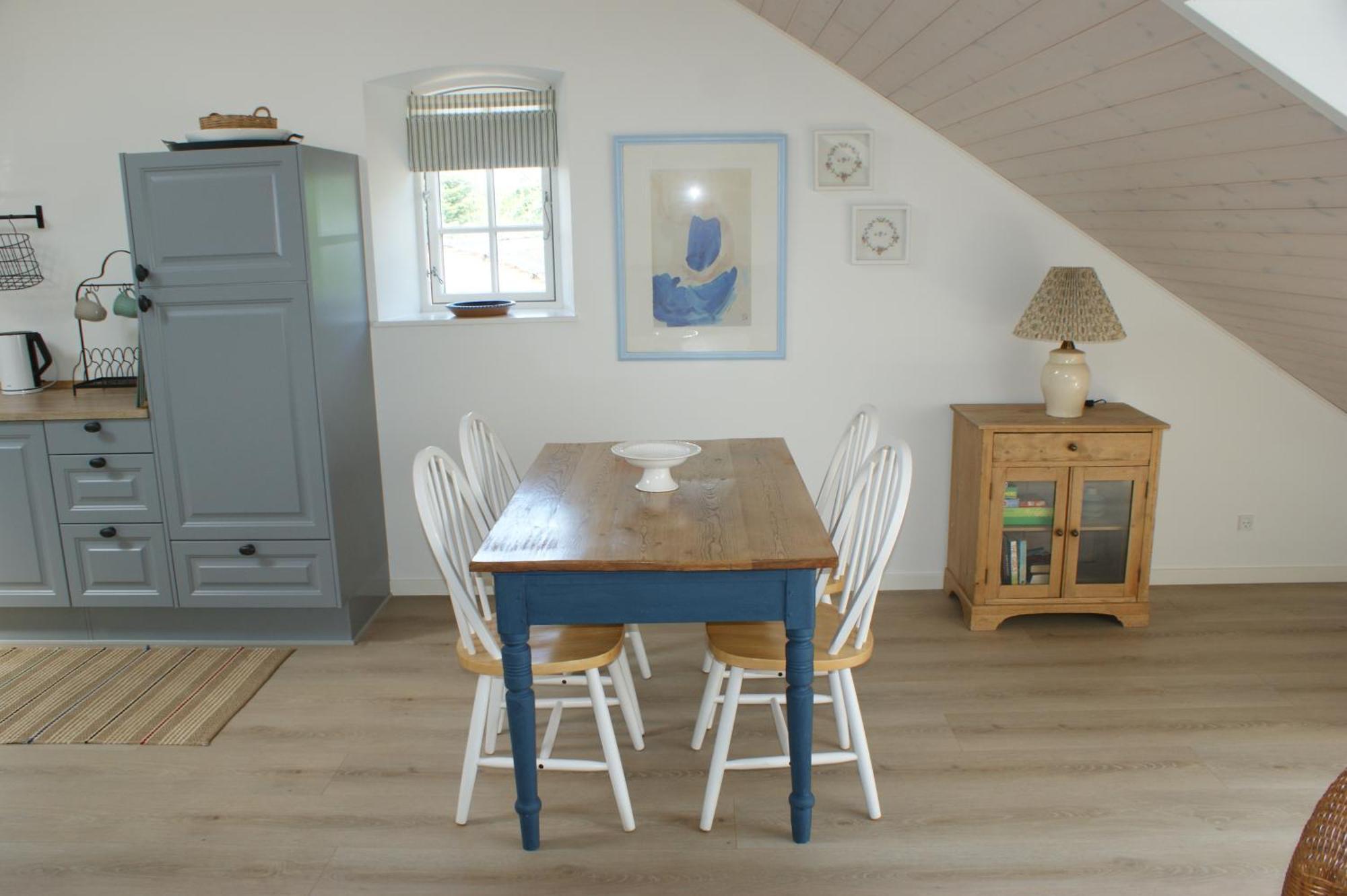 Apartment Lustrup Farmhouse *