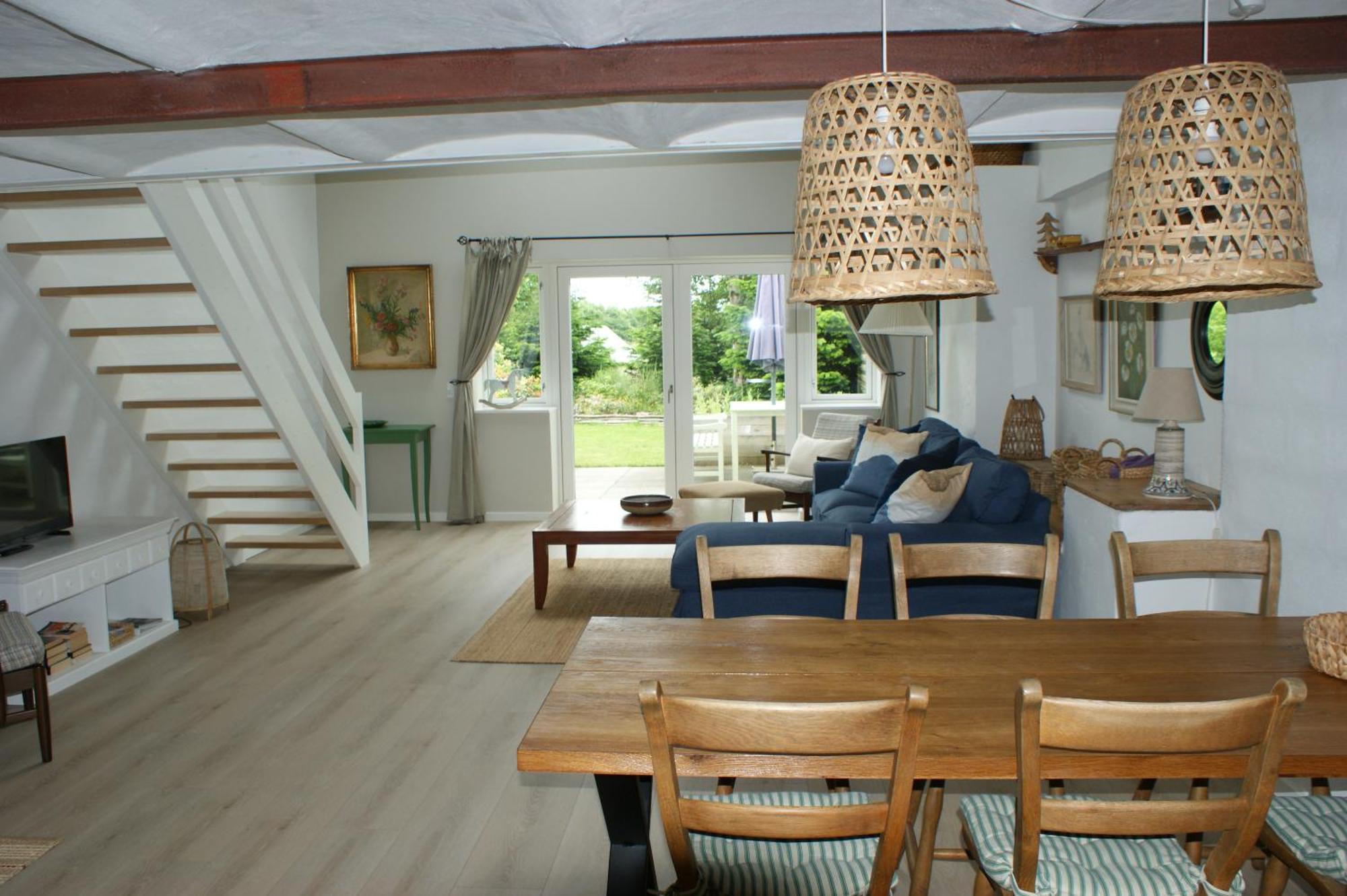 Lustrup Farmhouse Apartment