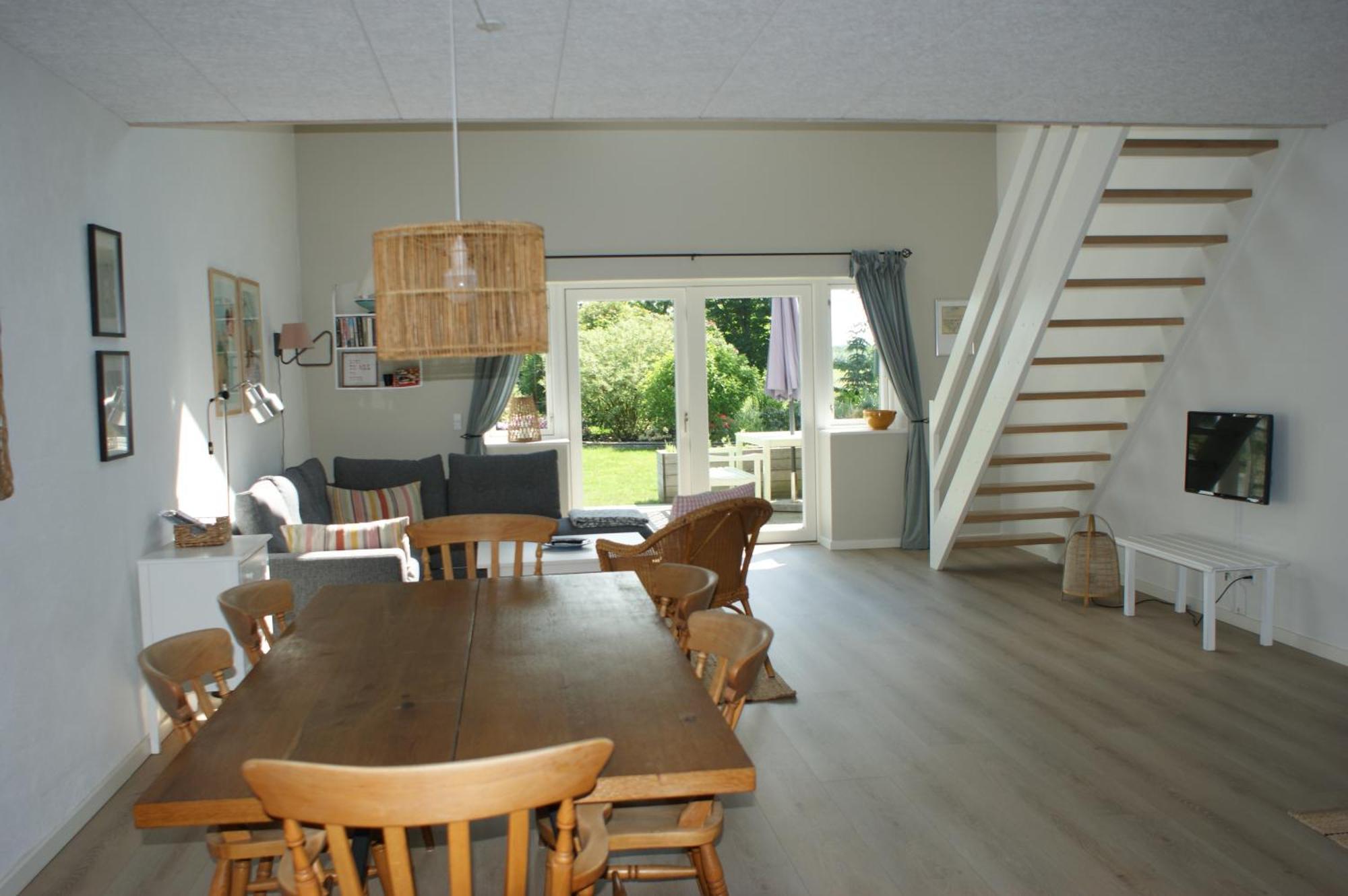 Apartment Lustrup Farmhouse Ribe