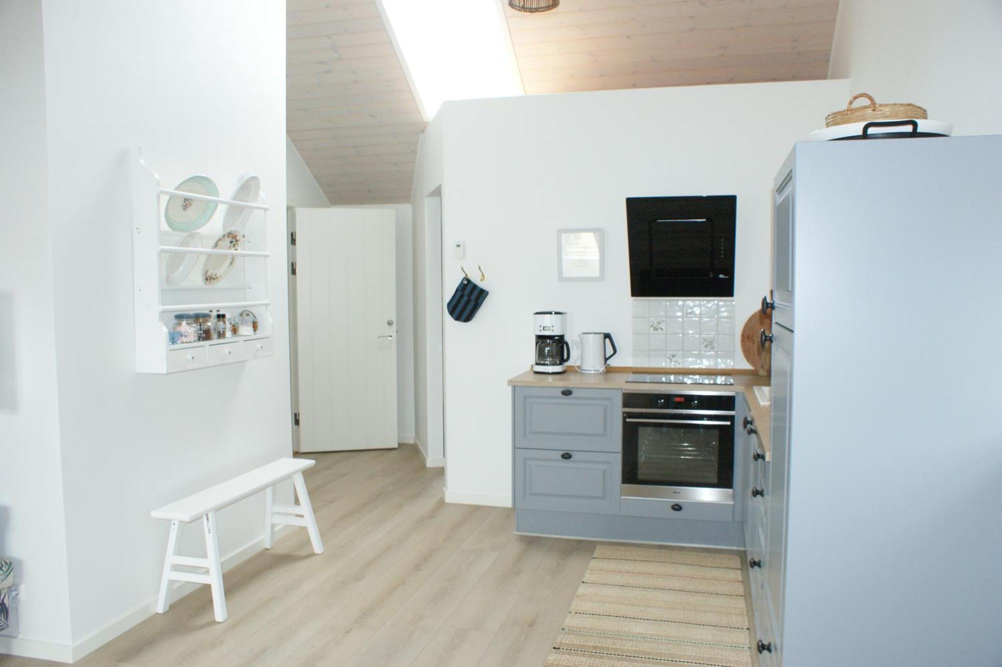 Apartment Lustrup Farmhouse *