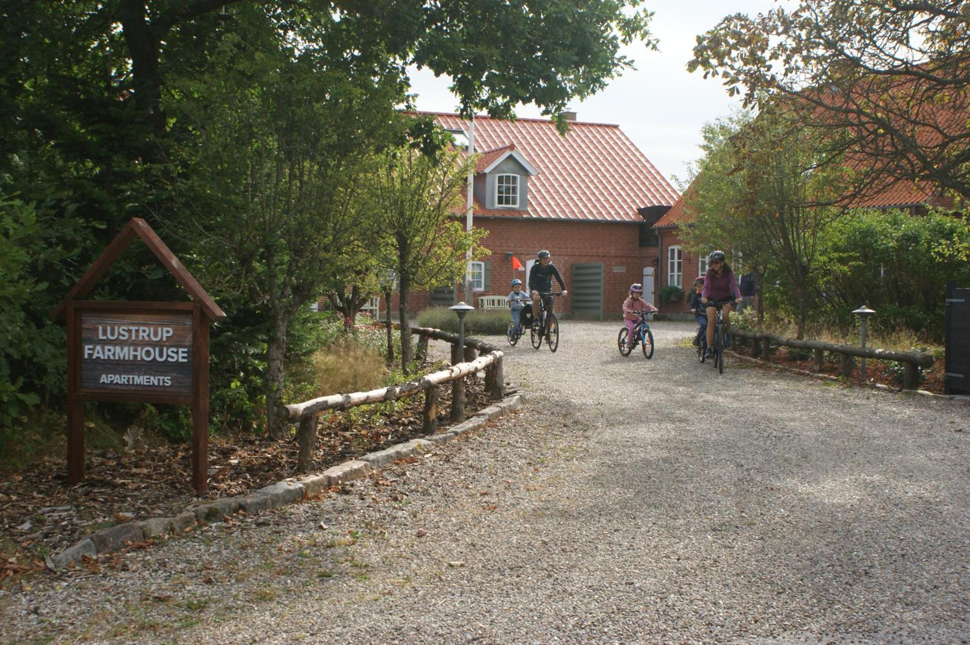 Lustrup Farmhouse